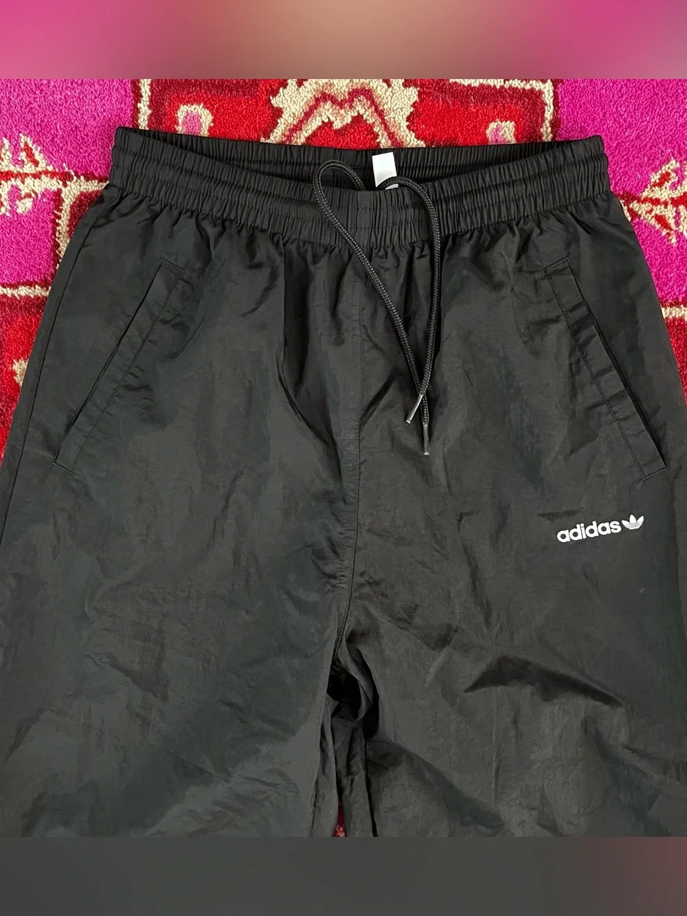 Adidas Primegreen Shattered Trefoil Track Pants womans small - Picture 4 of 15